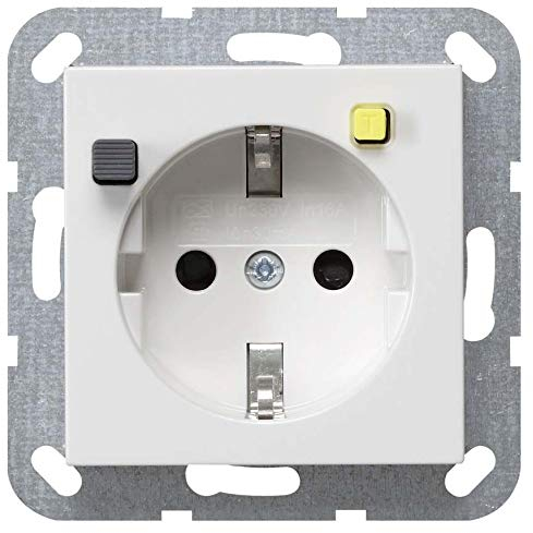 FI-Schutz-Steckdose rws 30mA 267727 4010337011965 Gira