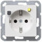 FI-Schutz-Steckdose rws 30mA 267727 4010337011965 Gira