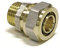 Schraub kupplung Gerader Verbinder 16 mm - 1/2'' Stecker - Kompressions-Passform, Armatur Typ: pex-al-pex