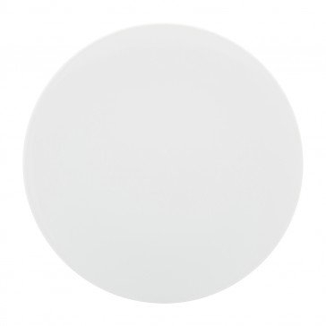 Guy Degrenne - Assiette à dessert Modulo Color Blanc 23cm (lot de 6)