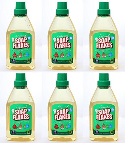 Dri-Pak Liquid Soap, 750 ml, Pack of 6