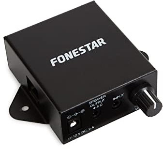 FONESTAR WA-2030 Amplificador estéreo Compacto