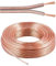 PremiumCord 100% CU Kabel Kupferkabel 2x1,5mm² 10m