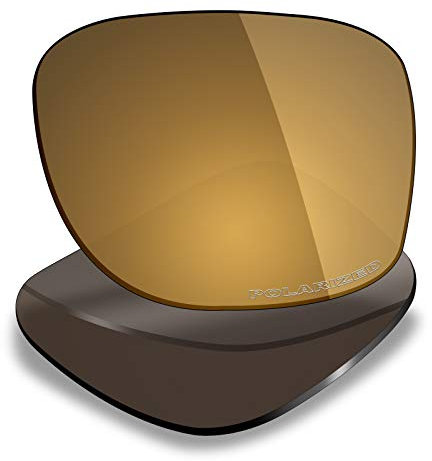 Mryok OO9095 Verres de rechange pour Oakley Scalpel - Jaune - Taille Unique