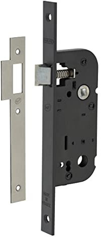 THIRARD - Serrure encastrable pour porte d'intérieur nf v/bc