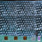 CERIAL 4.5x1.5M 200LED Solar Powered Net Lights Outdoor Garden Fairy Lights,Net Mesh Light Tree Light for Bushes with Remote for Lawn Yard Decor(White)