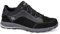 Hanwag M Banks Low Bunion Ll Schwarz - Niedriger komfortabler Herren Wanderschuh, Größe EU 44 - Farbe Black - Black