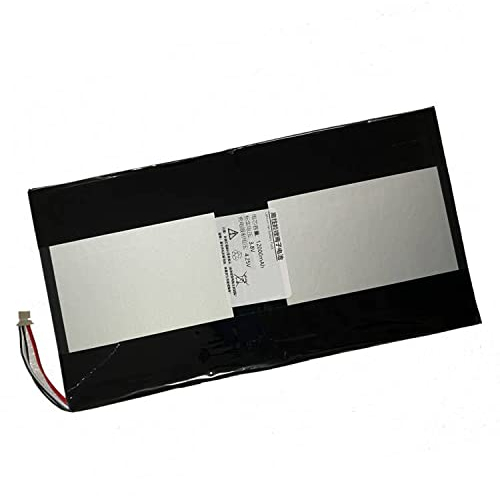Backupower Ersatz Akku PR-279594N PR-279594N(1ICP3/95/94-2) Kompatibel mit Acer PR-279594N KT.0010H.005,ACER Iconia One 10, B3-A20, B3-A30, A3-A40, A5008 5-adrig