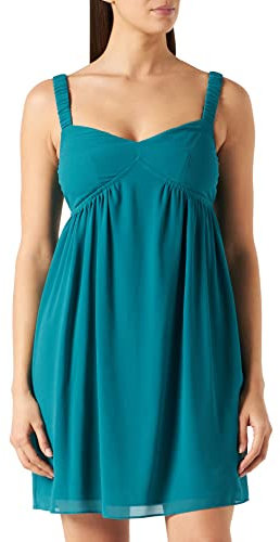 Naf Naf Damen Robe, Sukkulente, 44