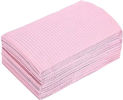 125 Pcs Disposable Nail Art Table Mat, Waterproof Nail Art Paper Salon Table Pad Mat For Table For Nail Art Sets Practice Manicure Tool