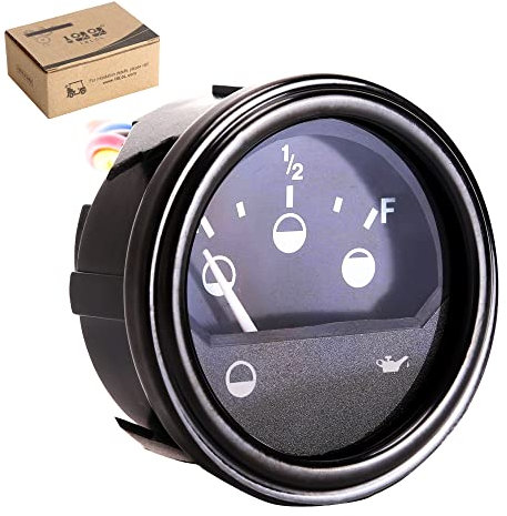 10L0L Golfwagen-Batteriemessgerät für EZGO RXV ab 2008, elektrische 48-V-Fahrzeuge, Ladezustandsanzeige, OEM-Nr. 612314 610583 604015 610191