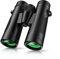 APEXEL Fernglas 10X42 Professionelle IPX7 Wasserdicht Fernglas für Erwachsene und Kinder,BAK4 Prisma/FMC Objektiv Ferngläsermit Nachtsicht, Ferngläser für Vogelbeobachtung, Wandern, Jagd