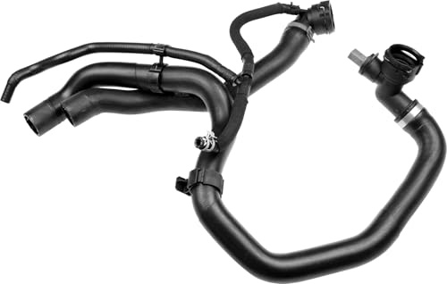 GATES 05-3953 Kühlerschlauch KÜHLWASSERSCHLAUCH WASSERSCHLAUCH Kompatibel mit VW Golf 7 Schrägheck 5G1, BQ1, BE1, BE2 Passat Variant 3G5, CB5 Golf 7 Variant BA5, BV5, SKODA Octavia III Combi 5E5, AUDI