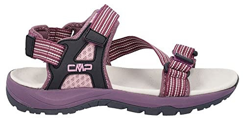 CMP Damen KHALYS WMN Shoe Sportliche Sandale, Pflaumen-Lila (Plum), 41 EU