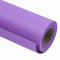RUSPEPA Kraftpapierrolle – 44,5 cm x 10 m – Recycelbares Papier, perfekt zum Einwickeln, Basteln, Verpacken, Bodenbelag, Staumaterial, Paket, Tischläufer, Dunkellila