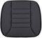 POVEZON 1 Stück Auto Sitzkissen für Mercedes-Benz B-Klasse MPV W245 Hatchback W242 W246 W247, Memory Foam Sitzauflage für Autositz, Bürostuhl und Alle Stühle, Autozubehör,D Dark Gray
