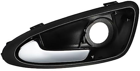Bohaner Türgriff Innen Griff Vorne Links 6J1837113A Vorderer linker Autoinnentürgriffe Innentürgriff Autotürgriff Auto für SEAT IBIZA IV 2009-2012