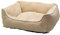 Nobby 61790 Komfortbett eckig Classic ARNO beige 73 x 59 x 18 cm