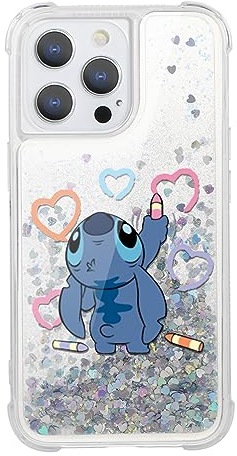 LYUBFDC Glitzer Handyhülle für iPhone 7/iPhone 8/SE 2020/2022 4,7 Hülle,Handyhülle Flüssig Treibsand Schuzhülle Glitter klar Stoßfest TPU Bumper Silikon Stitch Amine Case für iPhone SE 2020/2022,01