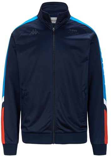 Kappa 2023 Alpine Mens Team Jacket (Navy)