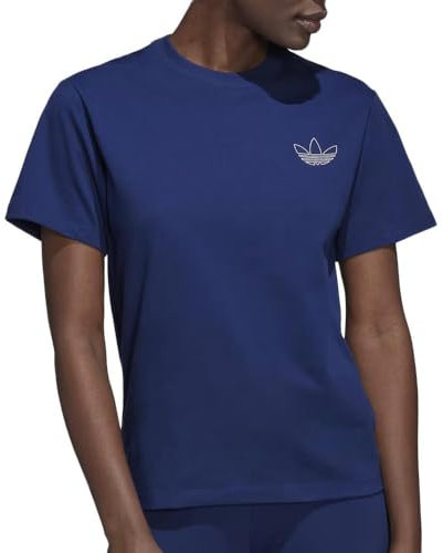 Adidas T-Shirt Viola Donna 5176, viola., 46