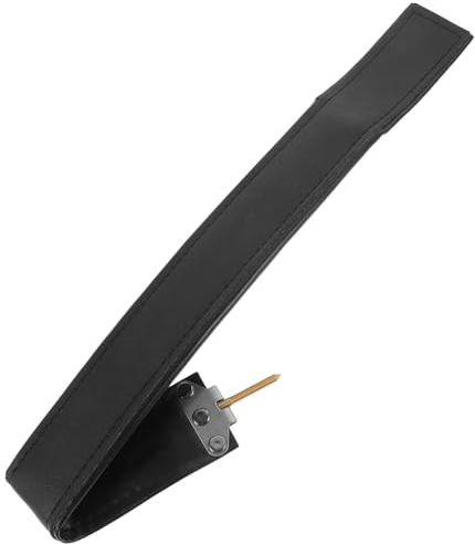 Vaguelly Akkordeon-bass-strip Akkordeongurte Bassgürtel Akkordeongürtel Für Tragbare Geräte Akkordeonzubehör Zubehör Für Bass-akkordeon Akkordeon-zubehör Bassgurt Instrument Pu