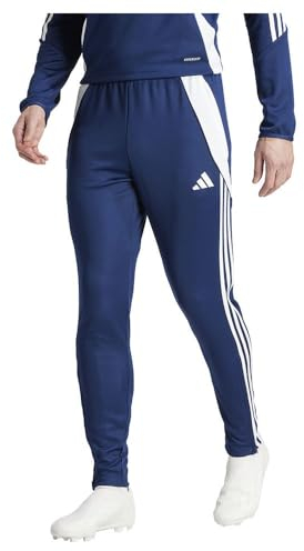 adidas Performance Tiro 24 Trainingshose blauweiss M