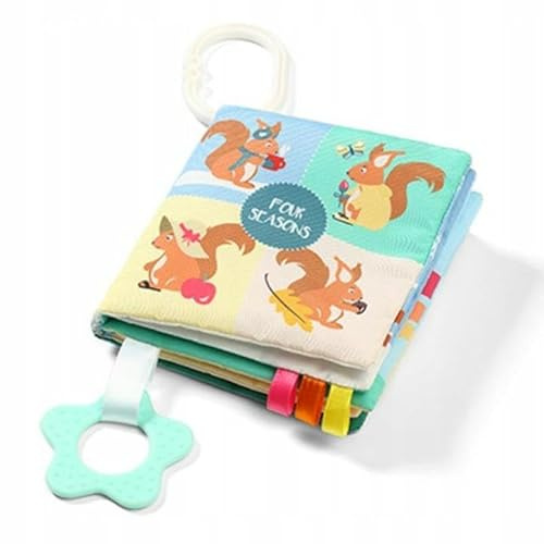 BabyOno Sensorbuch SEASONS 1511