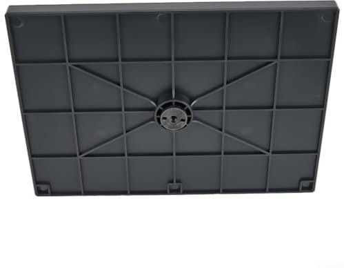 Whychstore Plateau pour vidéoprojecteurs, support trépied stable avec vis de conversion 1/4