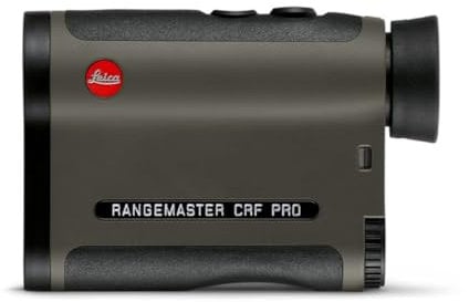 Leica Rangemaster CRF PRO telemetro laser 7x24 (#40547)