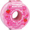 Bomb Cosmetics Body Buffer Soap Infused Sponge 2 in 1 Cleanse Peeling Moisturizing Triple Butter Soap Sponge with Soap Inside Sprinkled with Love