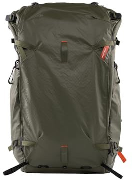 PGYTECH OnePro Focux Backpack 25L, Fits DSLR/SLR/Mirrorless Cameras/Lenses and Other Gear, Lightweight Outdoor Hiking Bag for Photography, Travel Bag with Laptop Compartment, Green