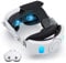 NEWENMO Head Strap with Battery for Meta Quest 3S, 10000mAh Battery Pack Elite Strap Compatible with Oculus Quest 3S, Adjustable Comfort Halo Strap VR Accessories Reduce Pressure & Extend Playtime
