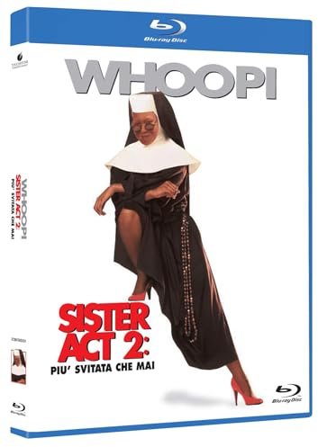 Blu-Ray Sister Act 2 - Piu' Svitata Che Mai