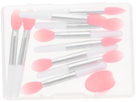 WOFASHPURET Silicone Lip Brush Cover for Lip Scrub Brush Tool Tool Applicator Scenarios