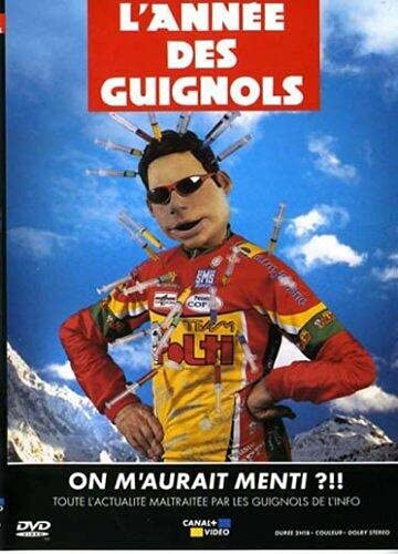 L'Année des guignols 1998/1999 : On m'aurait menti ?!! [FR Import]