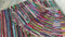 Fleckerl Handweb Teppich Kufstein Multicolor Flickenteppich Handwebteppich Fleckerlteppich 9 Größen 40x60, 60x120, 70x140, 90x160, 90x250, 90x340, 130x200, 170x240, 200x300 cm (40x60)