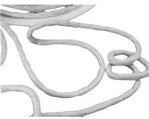 25 grams Lead Curtain Weight - per meter by Homebrand