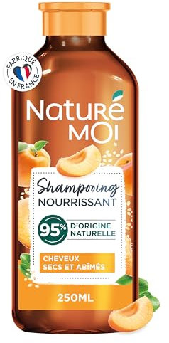 Naturé Moi Pflege-Shampoo, 1 Stück, 250 ml