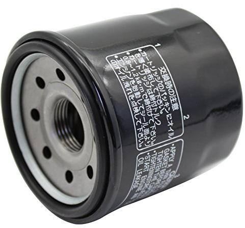 Cyleto Filtro olio per Yamaha YZF R6 YZF-R6 2006-2016 / YZF R3 YZF-R3 2015