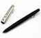 Tutoy Hero 329 Silver Clip 0.38 Mm Iridium Nib Fountain Pen Steel Pens - Black