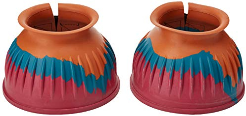 Rhinegold 0 Over-Reach Boots-XLarge-Bright Hufglocken, hell, XL