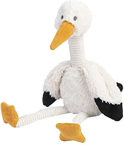 Glückliches Pferd Storch Himmel Nr. 2 - 34 cm