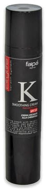 Faipa Keratin Smoothing Glättungscreme für Haare mit Keratin ohne Parabene Ph 5,5 100 ml