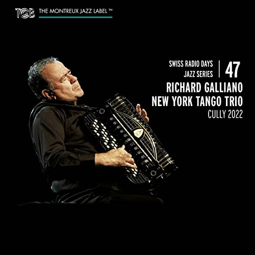 Swiss Radio Days Jazz Series Vol.47/Richard Gal