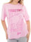Barbie Maglietta Donna | Abbigliamento Donna Cotone | Maglie Signora Estive | Rosa M