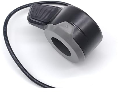 escootervision Daumengas Gashebel für NIU KQi3 KQi2 Series Ersatz Aftermarket