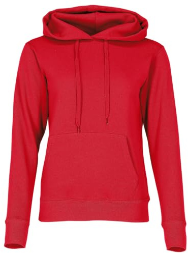 Fruit of the Loom Ladies Classic Kapuzen-Sweat + GRATIS MyShirt Stoffbeutel