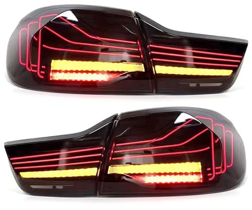 Auto-Rückleuchten, Rückleuchte, Blinker, Rückfahrbremse, Nebelscheinwerfer, Fahrlicht, für BMW 4er F32 F36 F82 M4 GTS 2014–2020