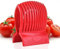 Diyfixlcd Trancheuse de tomates multi-usage pommes de terre, fruits, légumes, outils de cuisine couper des tranches de tomates et de légumes parfaitement tranchées la moitié du temps de